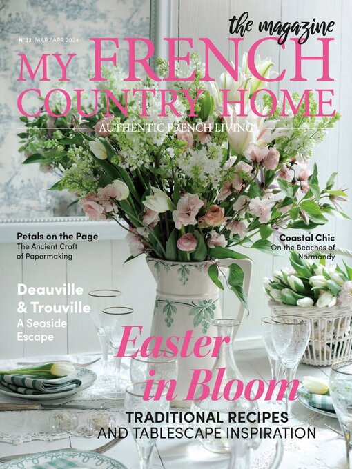 Title details for My French Country Home by Monceau Living - Available